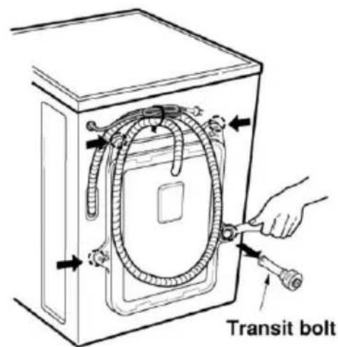 Transit bolt
