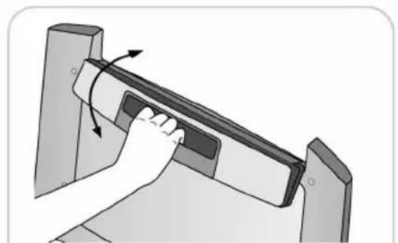 LG WF-D850J - Use of Handle Locker - 6