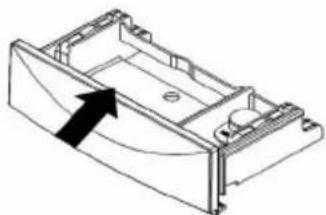 LG WF-D850J - Adding Detergent - 1