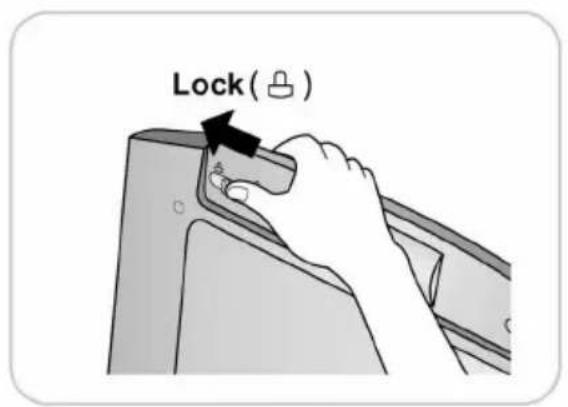 Lock( )