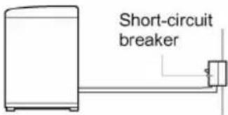 Short-circuit breaker