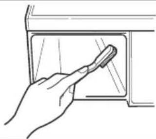 LG FHM1208ZDL - ■ The drawer recess - 1