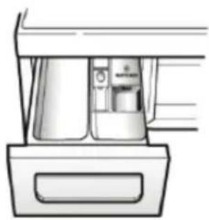 LG FHM1208ZDL - ■ Dispenser drawer - 3