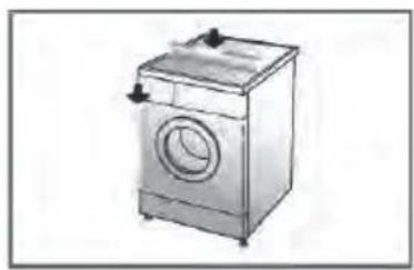 LG FHM1208ZDL - ■ Level adjustment - 1