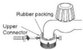 Rubber packing Upper Connector