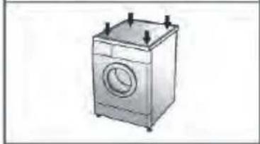 LG FHM1208ZDL - ■ Level adjustment - 3