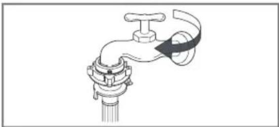 LG FHM1208ZDL - ■ The water inlet filter - 1