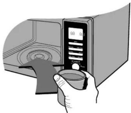 LG MC8084AB - Unpacking & Installing खोलना और स्थापित करना - 8