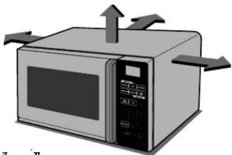 LG MC-7148MS - Unpacking & Installing खोलना और स्थापित करना - 4