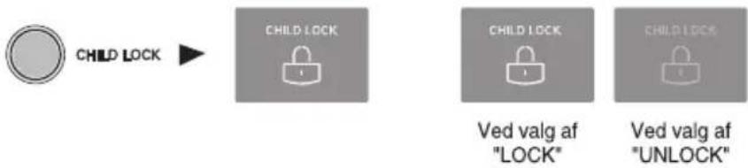 LG GB3133SHJW - LOCK (LÅS) - 1