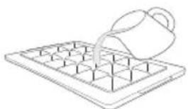 LG GBB60PZDZS - Pladenj za led - 1