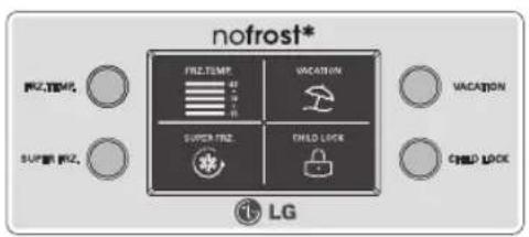 LG GC-B359BVQA - Freezer - 2