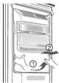 LG GW-P227YTQK - Isbeholder - 1