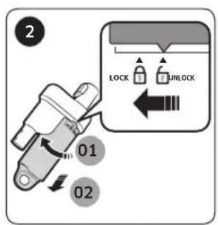 2 01 02 LOCK UNLOCK