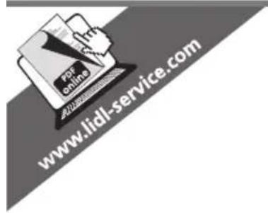 For online www.lidl-service.com