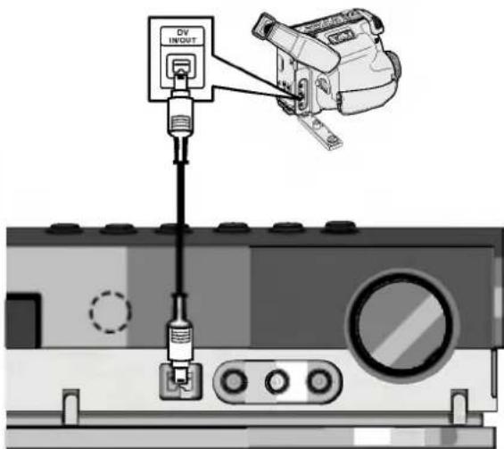 DV INPUT