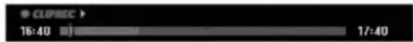 LG LH-RH7693TF - Udklips-optagelse HDD - 1
