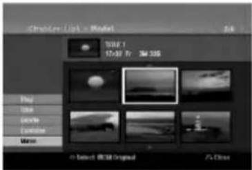 LG LH-RH7693TF - Bemærk: - 1