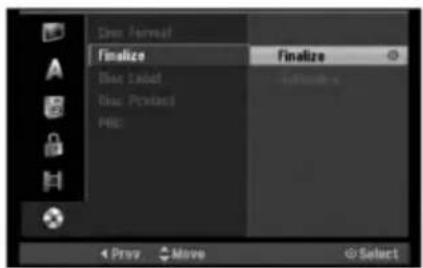 LG LH-RH7693TF - Forsigtig - 1