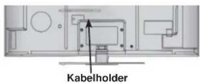 Kabelholder