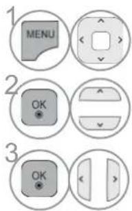 MENU OK OK