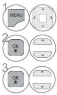 MENU OK OK