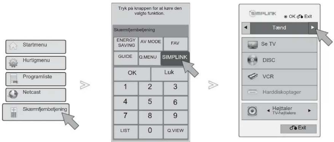 LG 47LX950N - SIMPLINK - 1