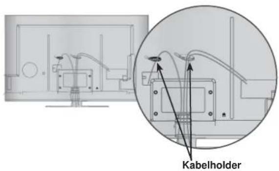 Kabelholder
