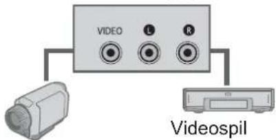 VIDEO L R Videospil