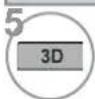 LG 47LX650N - VISNINGSAFSTAND FOR 3D-BILLEDER - 14