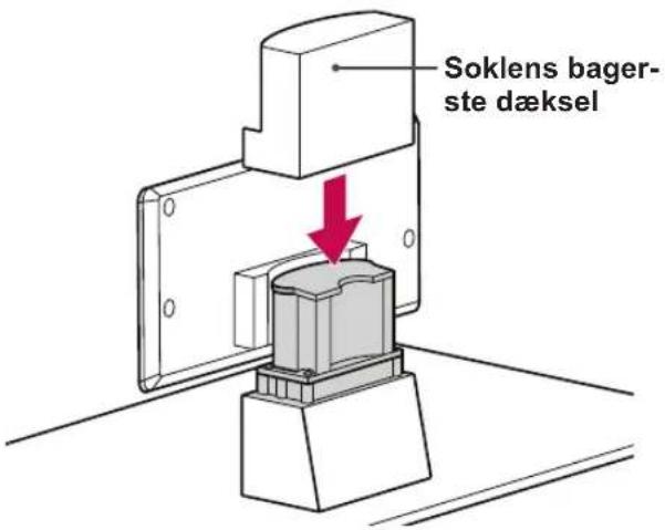 Soklens bager- ste dæksel