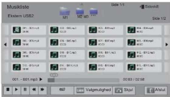 Musikliste Ekstern USB2 M1 M2 M3 Side 1/1 Sidoskift Side 1/2 001 - B01.mp3 00:00 020 - B02.mp3 00:00 025 - B03.mp3 00:00 045 - B04.mp3 00:00 065 - B06.mp3 00:00 075 - B07.mp3 00:00 095 - B08.mp3 00:00 105 - B09.mp3 00:00 115 - B10.mp3 00:00 125 - B11.mp3 00:00 135 - B12.mp3 00:00 145 - B13.mp3 00:00 155 - B14.mp3 00:00 165 - B15.mp3 00:00 175 - B16.mp3 00:00 185 - B17.mp3 00:00 195 - B18.mp3 00:00 205 - B19.mp3 00:00 215 - B20.mp3 00:00 225 - B21.mp3 00:00 235 - B22.mp3 00:00 245 - B23.mp3 00:00 255 - B24.mp3 00:00 265 - B25.mp3 00:00 275 - B26.mp3 00:00 285 - B27.mp3 00:00 295 - B28.mp3 00:00 305 - B29.mp3 00:00 315 - B30.mp3 00:00 325 - B31.mp3 00:00 335 - B32.mp3 00:00 345 - B33.mp3 00:00 355 - B34.mp3 00:00 365 - B35.mp3 00:00 375 - B36.mp3 00:00 385 - B37.mp3 00:00 395 - B38.mp3 00:00 405 - B39.mp3 00:00 415 - B40.mp3 00:00 425 - B41.mp3 00:00 435 - B42.mp3 00:00 445 - B43.mp3 00:00 455 - B44.mp3 00:00 465 - B45.mp3 00:00 475 - B46.mp3 00:00 485 - B47.mp3 00:00 495 - B48.mp3 00:00 505 - B49.mp3 00:00