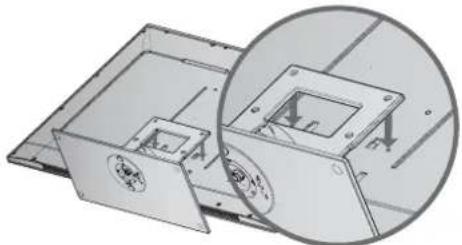 LG 47LE730N - BAGPANELET - 4