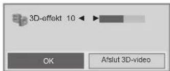 LG 47LE730N - VISNINGSAFSTAND FOR 3D-BILLEDER - 12