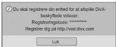 LG 47LE730N - DIVX-REGISTRERINGSKODE - 5