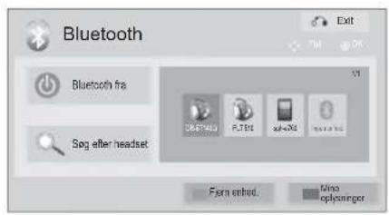LG 47LE730N - FJERN BLUETOOTH-ENHEDEN - 2