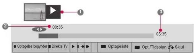 1 2 00:35 3 05:35 Optagelse begyder Direkte TV Optageliste Opt./Tidsplan Skjul
