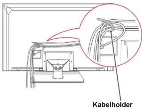 Kabelholder