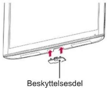 Beskyttelsesdel