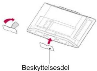 Beskyttelsesdel