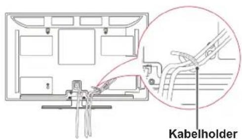 Kabelholder