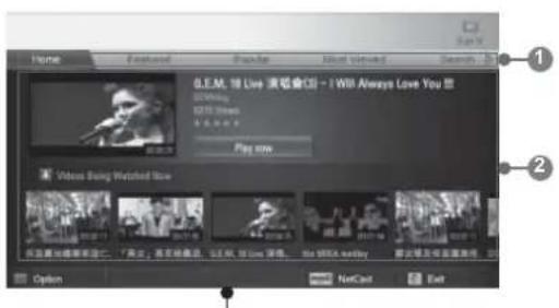 G.E.M. 18 Live 演唱会(5) - I Will Always Love You Play now Video Being Watched Now Options NetCard Exit