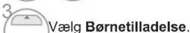 LG 42LE850N - FORÆLDREKONTROL (KUN I DIGITAL TILSTAND) - 3