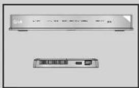 LG 42LE850N - købes separat - 1
