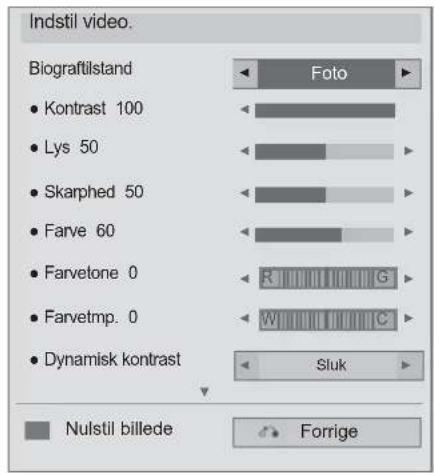 LG 42LE730N - SÅDAN BRUGER DU EN USB- ELLER PC-ENHED - 4