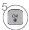 LG 42LE730N - Vælg Guiden Billede. - 2