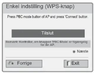 LG 42LE730N - Enkel indstilling (WPS-knap) - 3