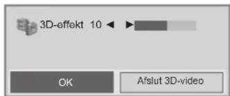 LG 42LE730N - VISNINGSAFSTAND FOR 3D-BILLEDER - 12