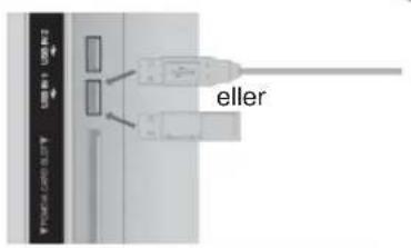 LG 42LE730N - SÅDANBRUGERDUENUSB-ELLERPC-ENHED - 1