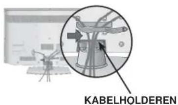 KABELHOLDEREN